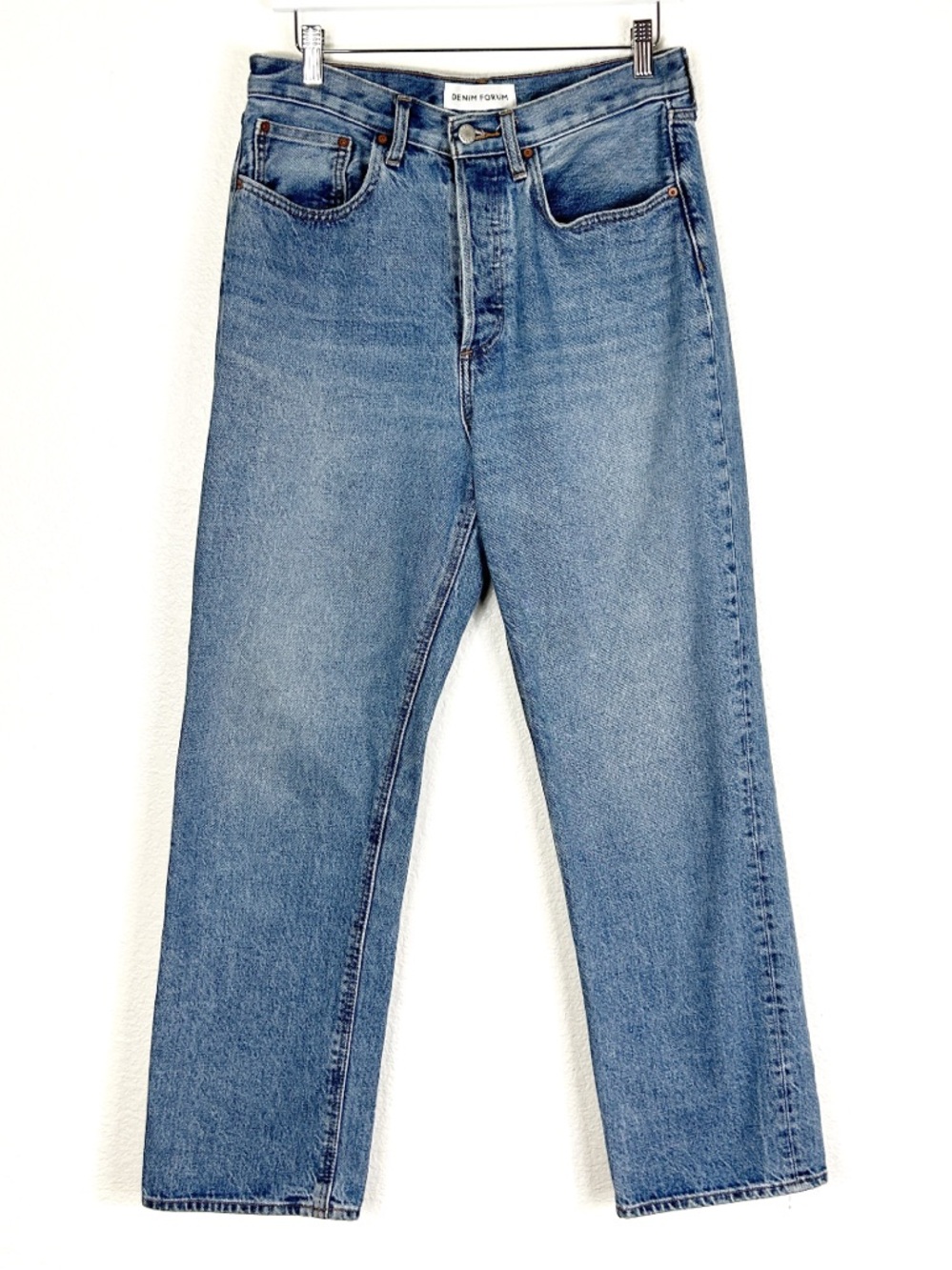Aritzia Denim Forum The Joni High Rise Loose Size 29